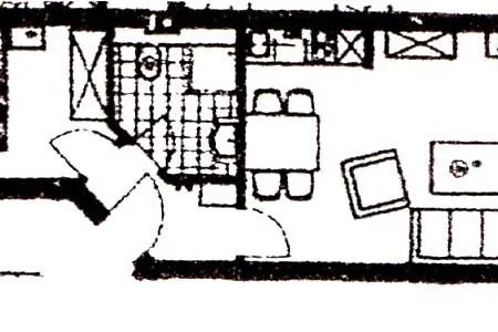 דירה Am Haff Lhh B09 *