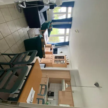 Appartamento Am Haff Lhh B09